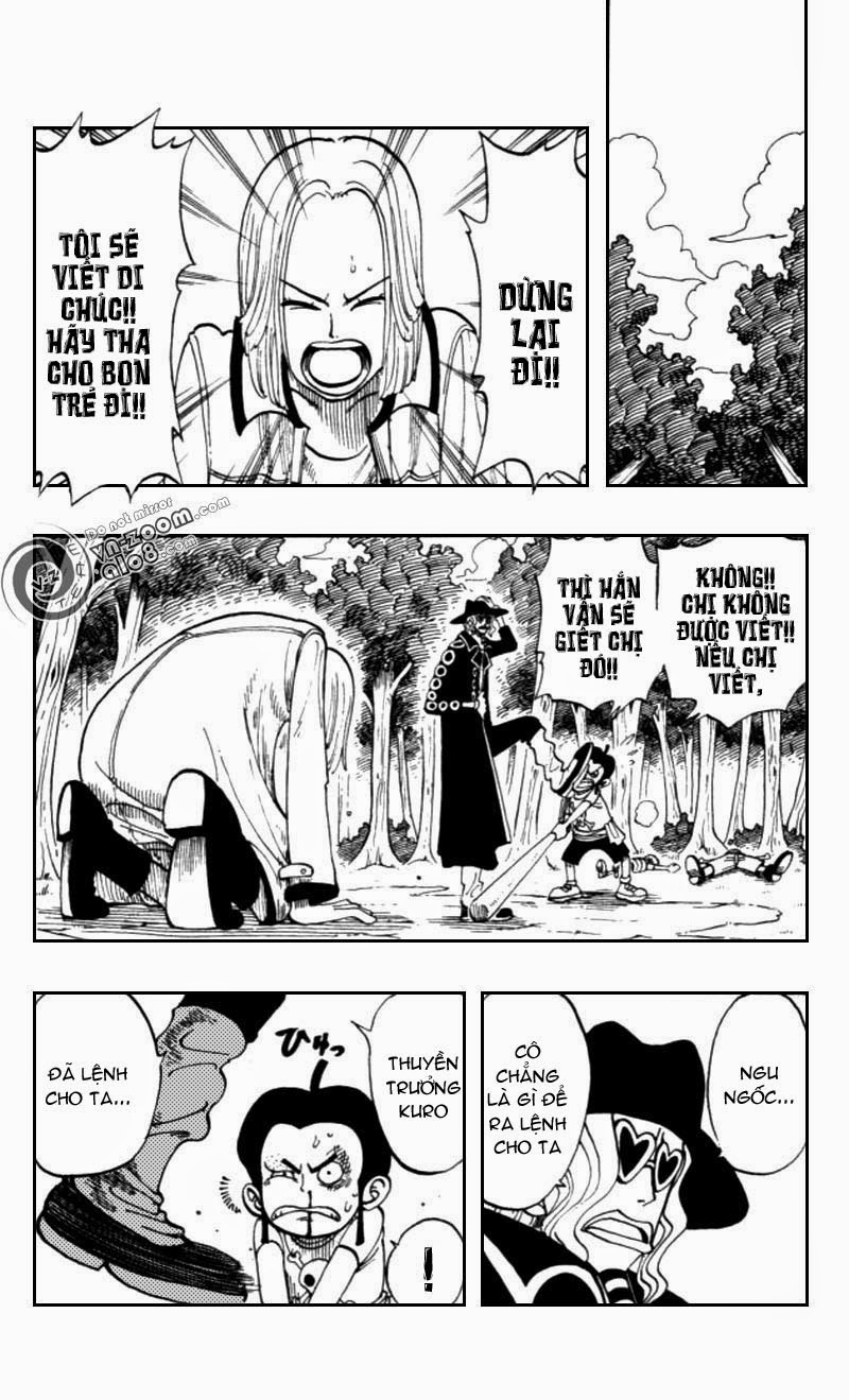 One Piece - Chap 39 - Trang 10