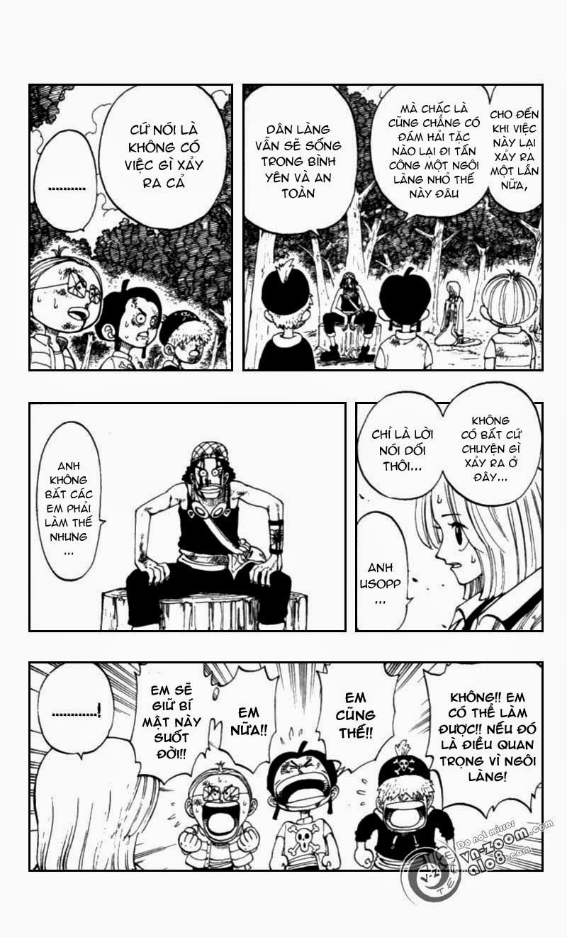 One Piece - Chap 40 - Trang 11