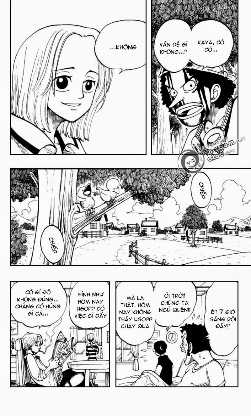One Piece - Chap 40 - Trang 12
