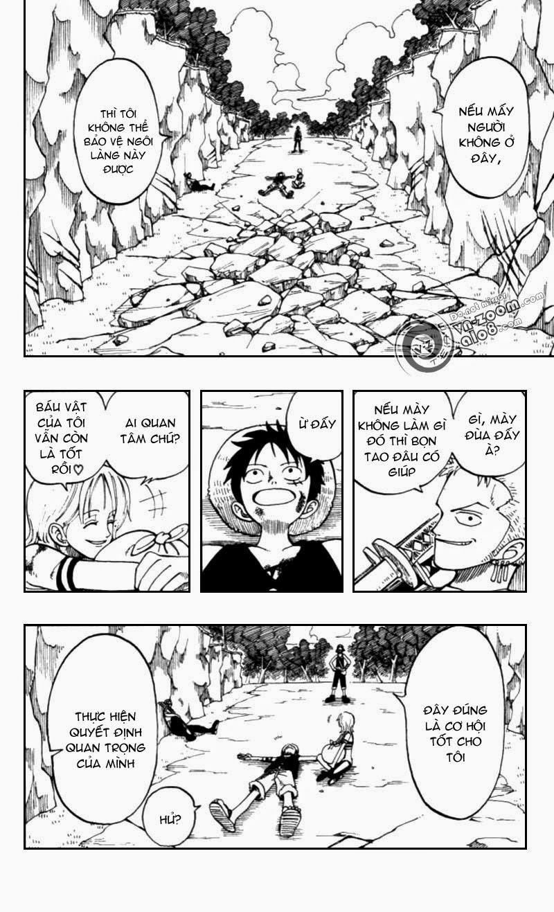 One Piece - Chap 40 - Trang 14