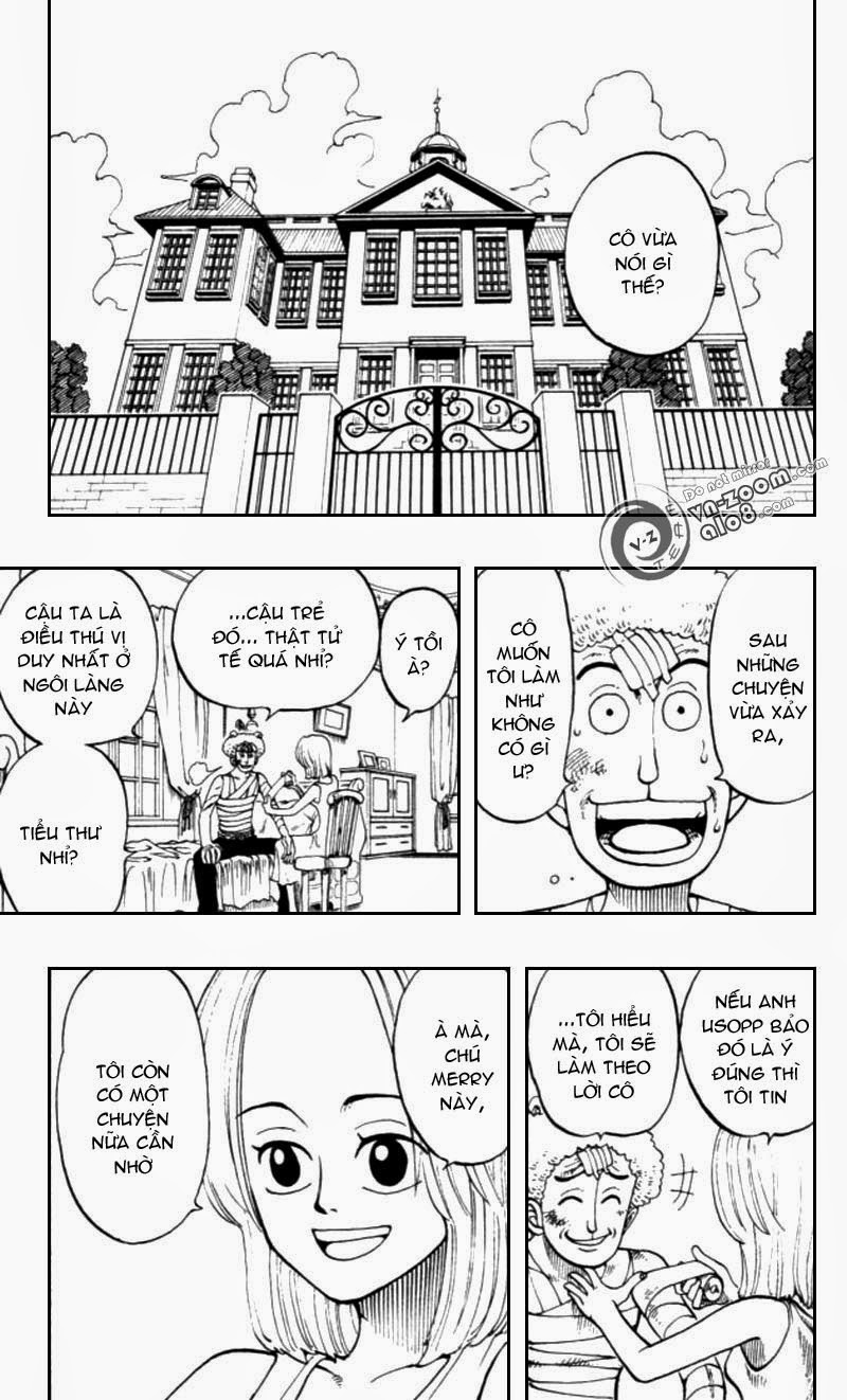 One Piece - Chap 40 - Trang 15