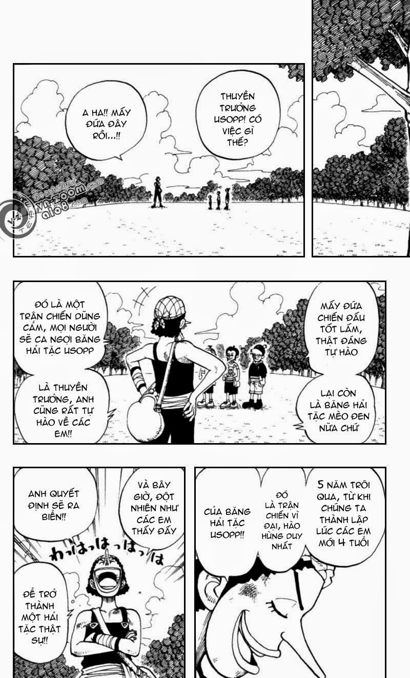 One Piece - Chap 40 - Trang 16