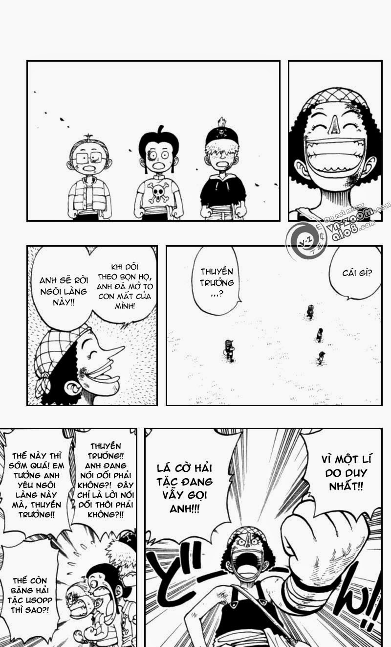 One Piece - Chap 40 - Trang 17