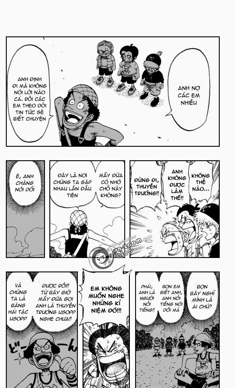 One Piece - Chap 40 - Trang 18