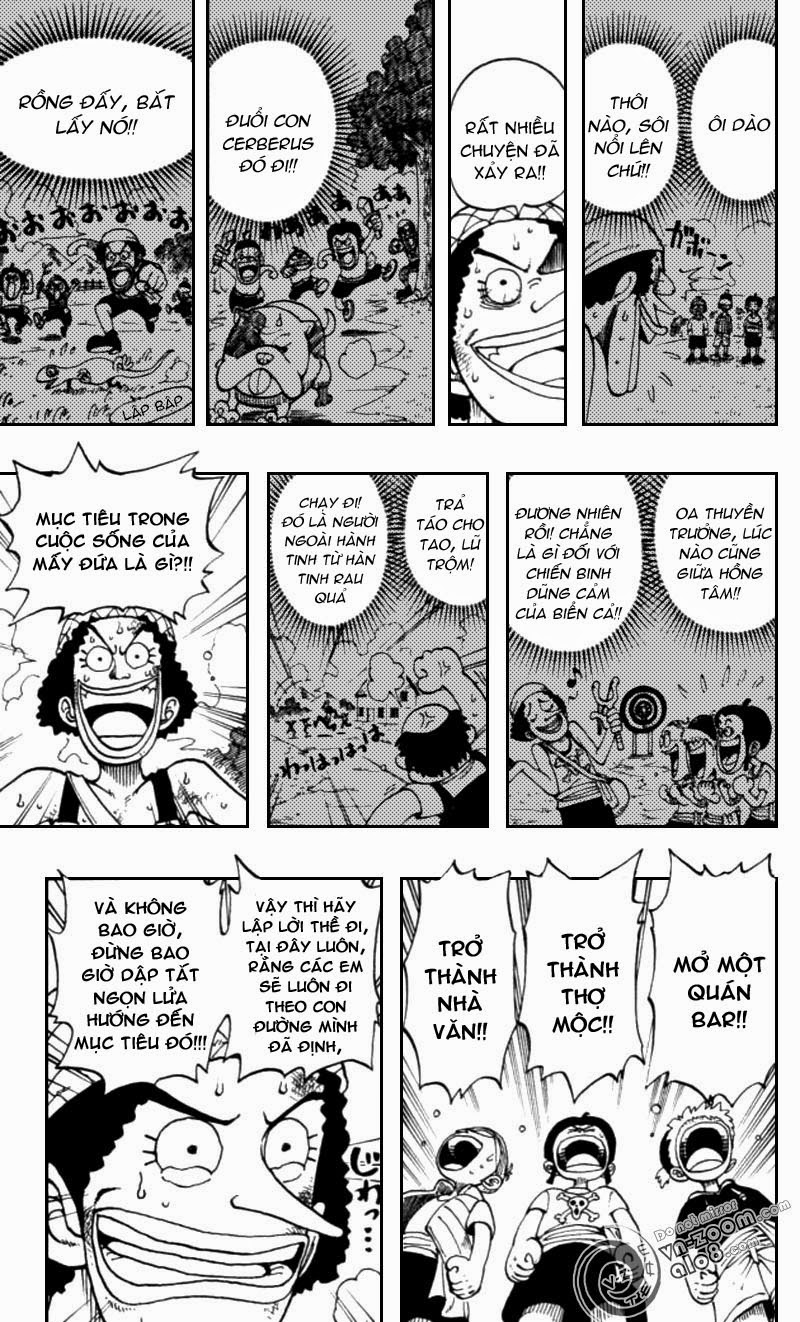 One Piece - Chap 40 - Trang 19