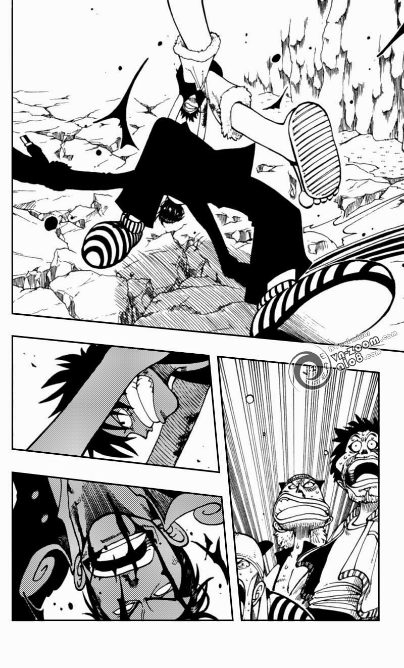 One Piece - Chap 40 - Trang 4