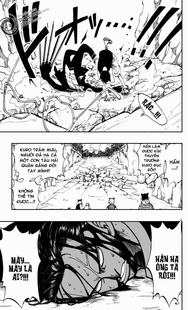 One Piece - Chap 40 - Trang 5