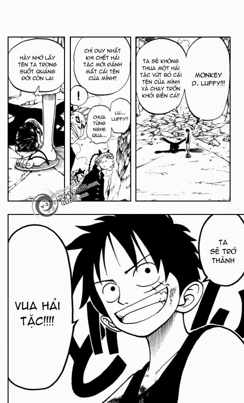 One Piece - Chap 40 - Trang 6