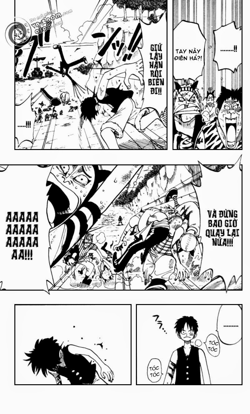 One Piece - Chap 40 - Trang 7