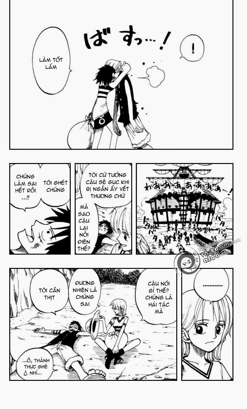 One Piece - Chap 40 - Trang 8