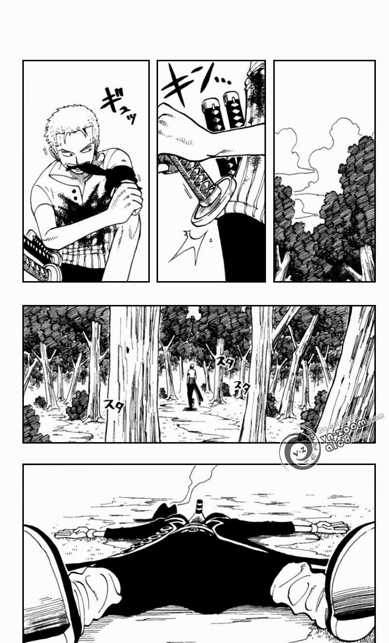 One Piece - Chap 40 - Trang 9