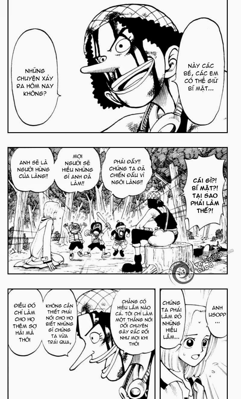 One Piece - Chap 40 - Trang 10