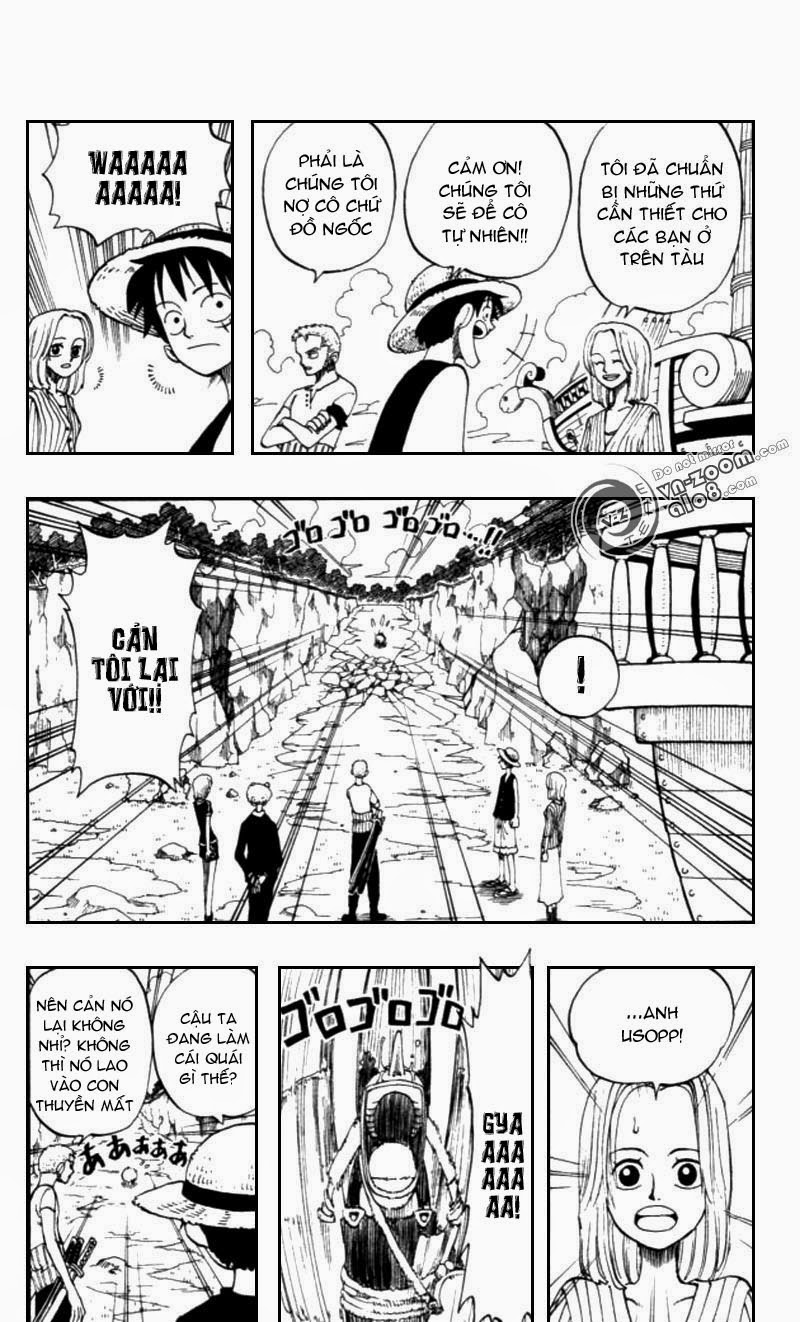 One Piece - Chap 41 - Trang 11