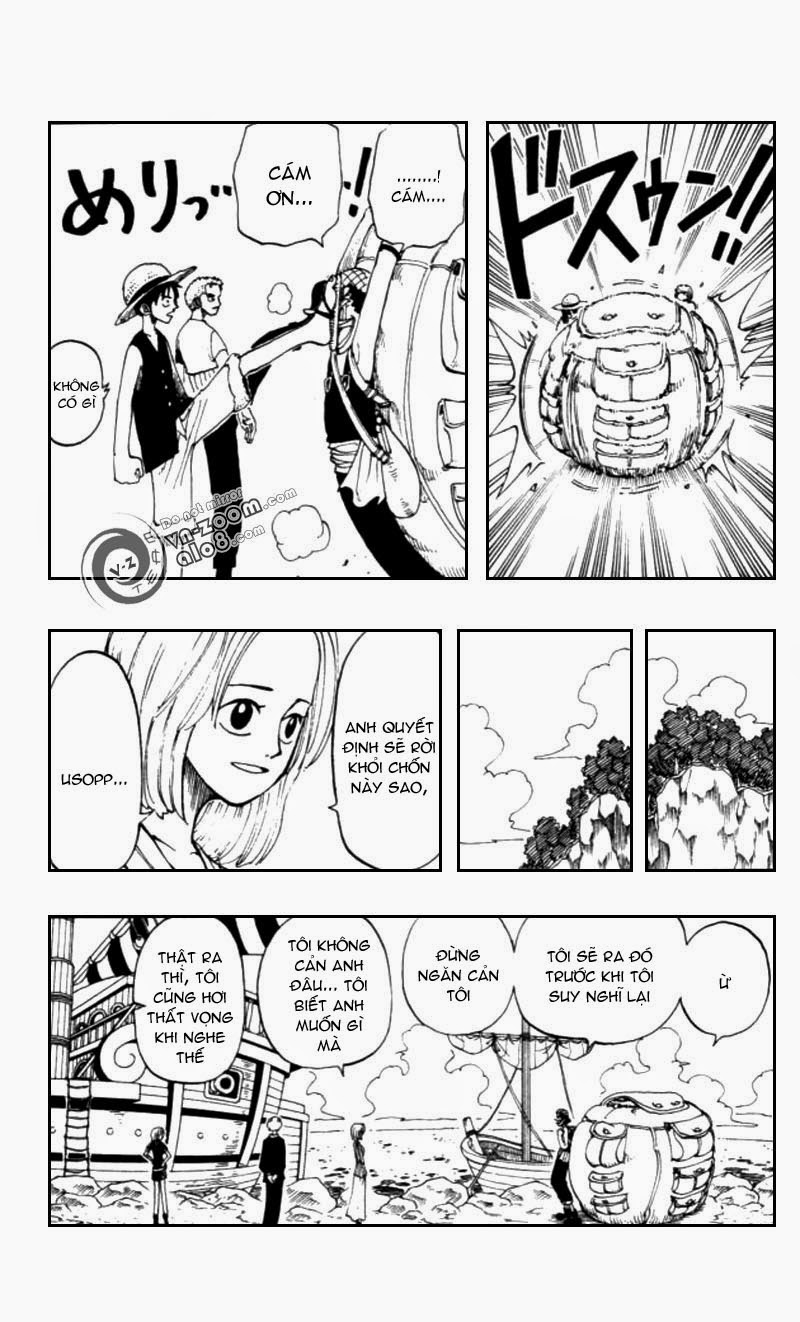 One Piece - Chap 41 - Trang 12