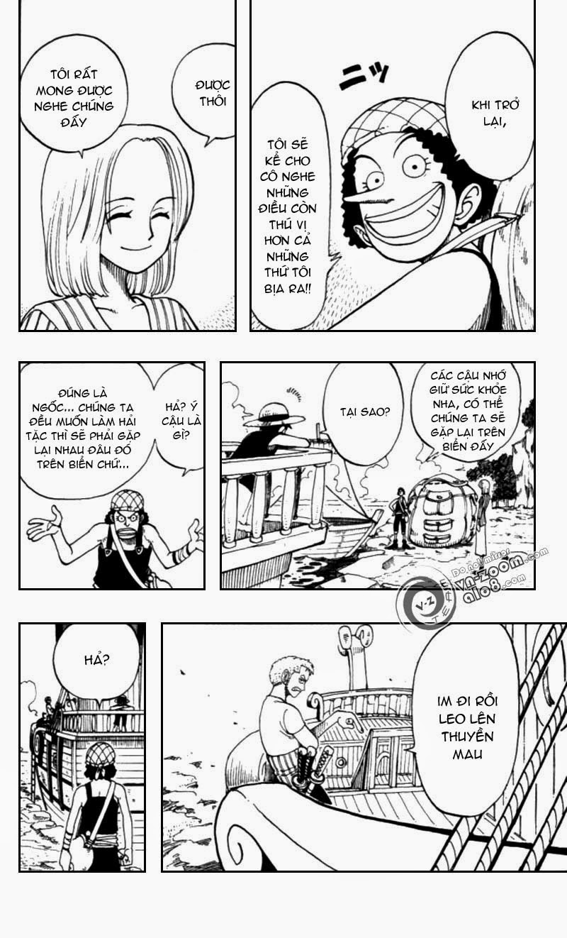 One Piece - Chap 41 - Trang 13
