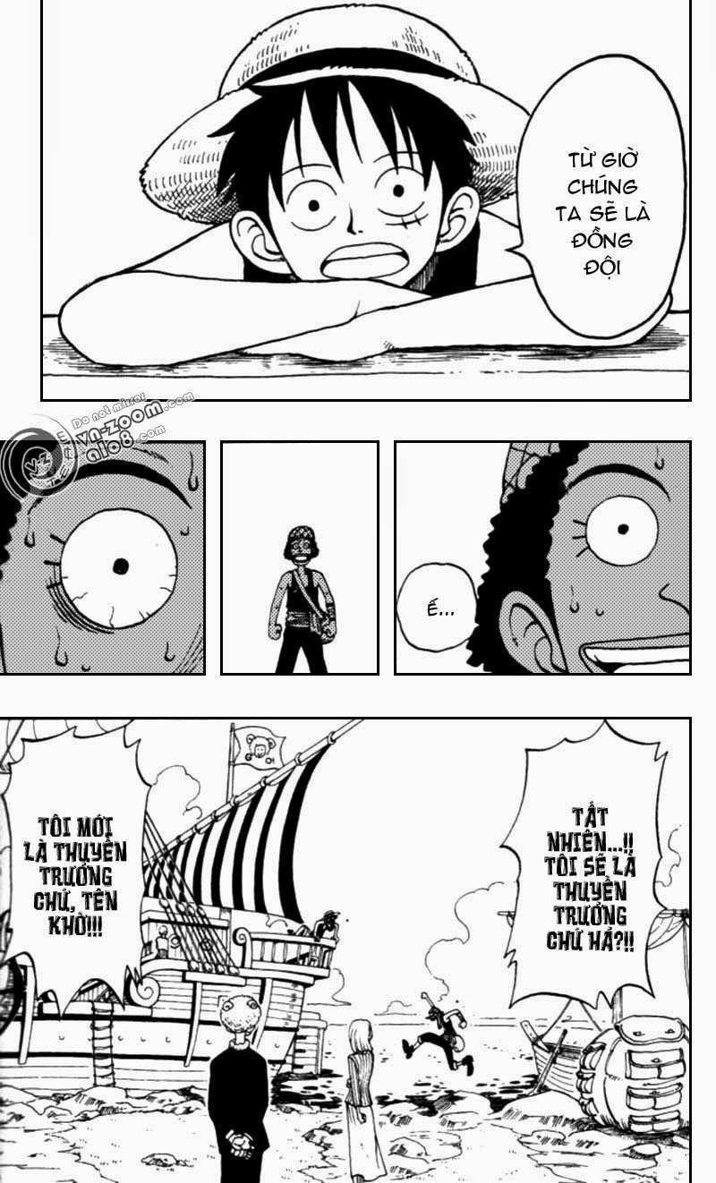 One Piece - Chap 41 - Trang 14