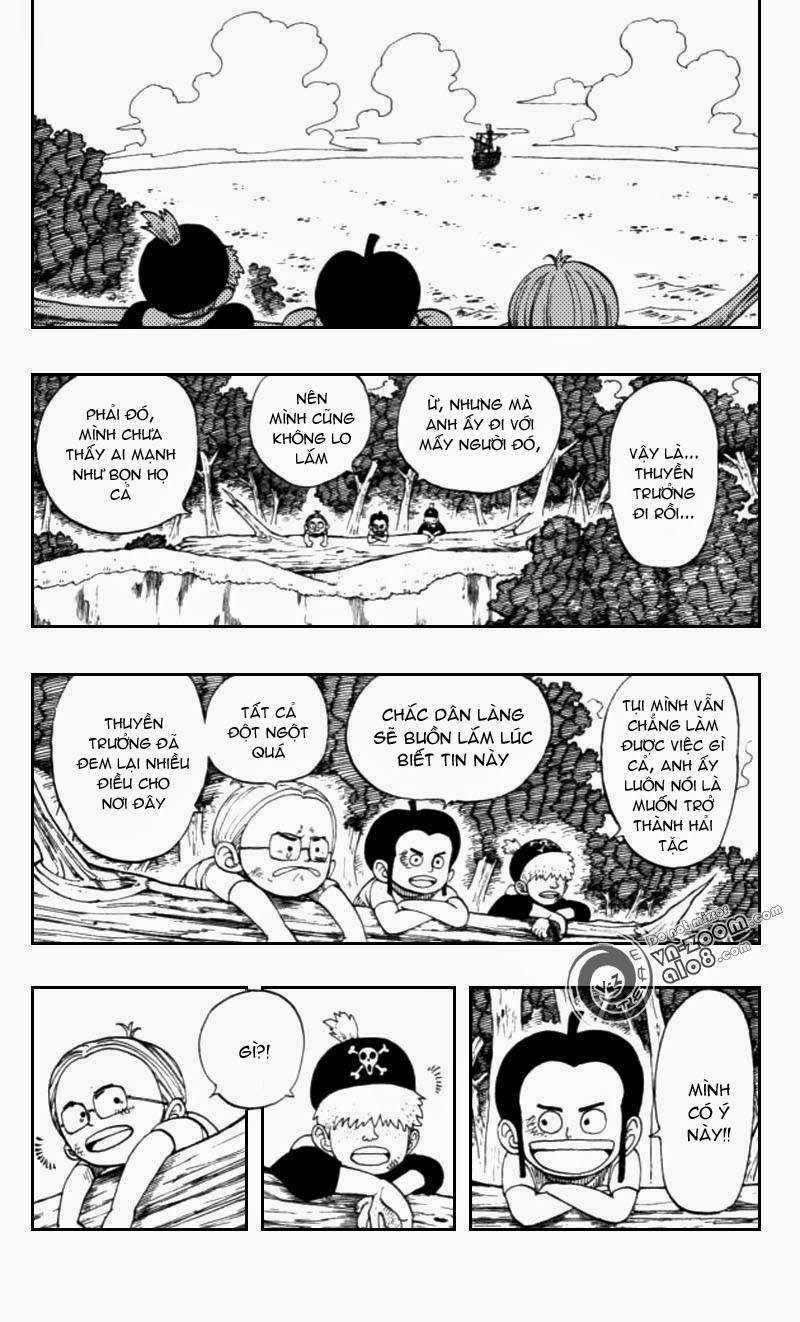 One Piece - Chap 41 - Trang 15
