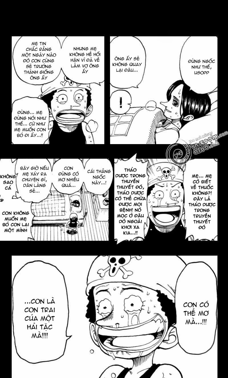 One Piece - Chap 41 - Trang 18