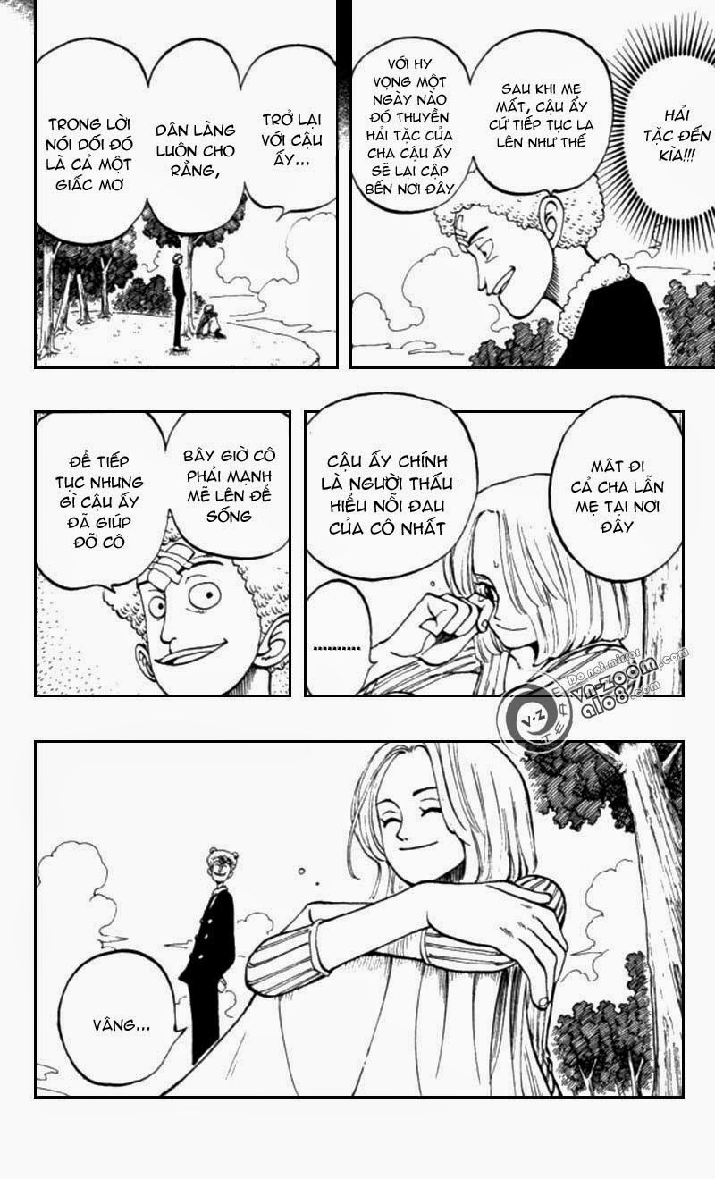 One Piece - Chap 41 - Trang 19
