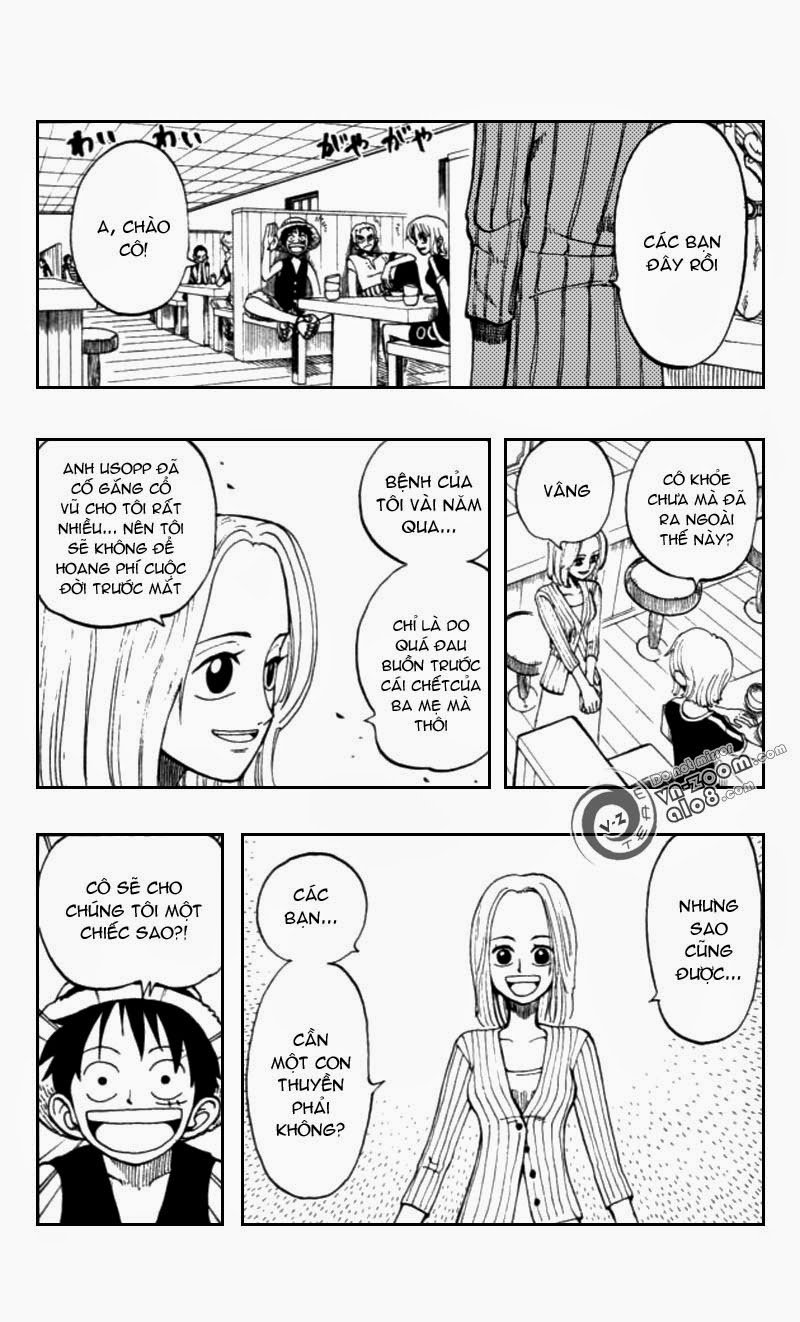 One Piece - Chap 41 - Trang 5
