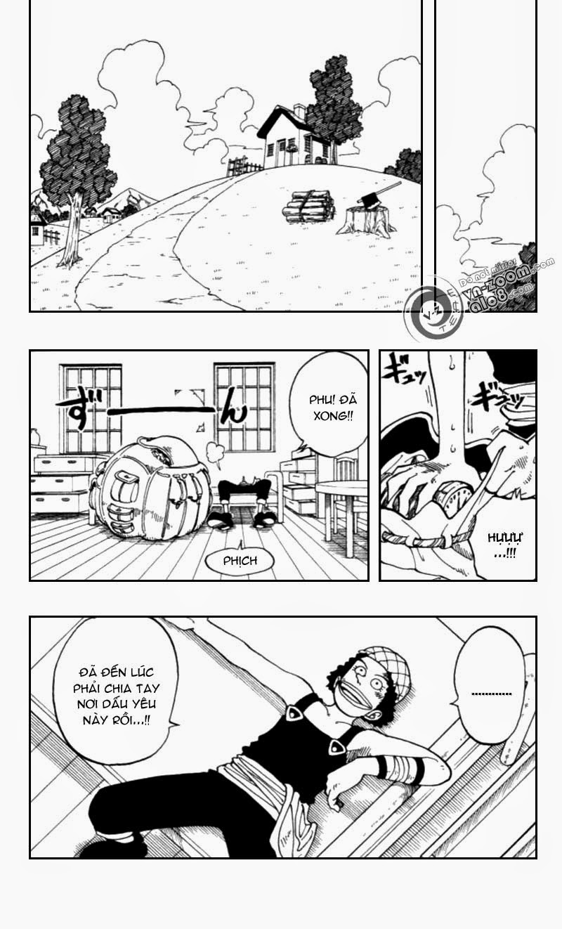 One Piece - Chap 41 - Trang 6