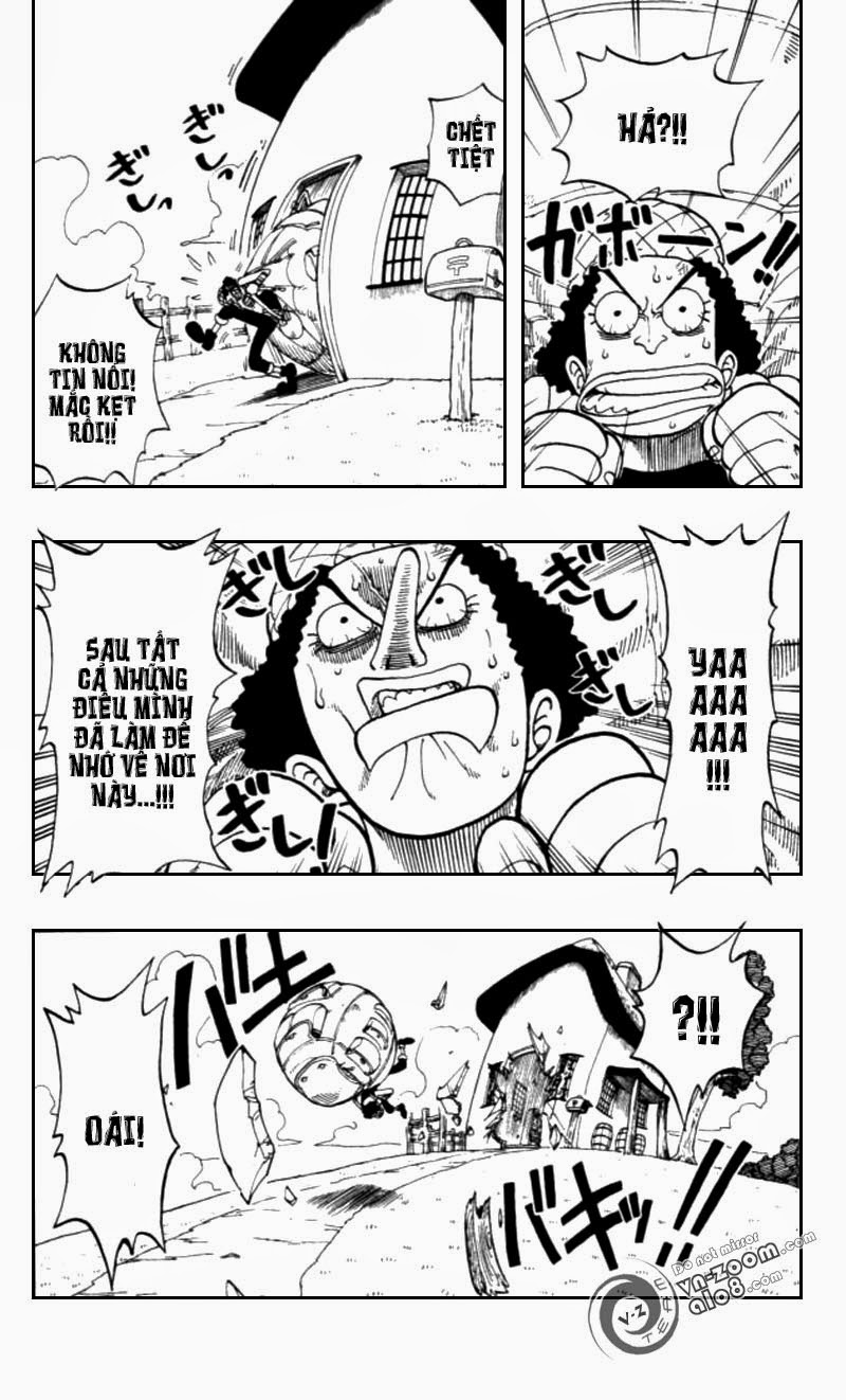One Piece - Chap 41 - Trang 7