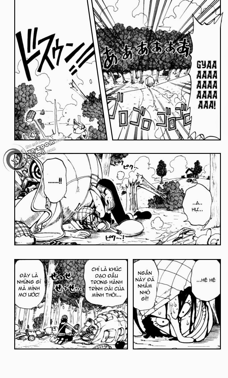 One Piece - Chap 41 - Trang 8