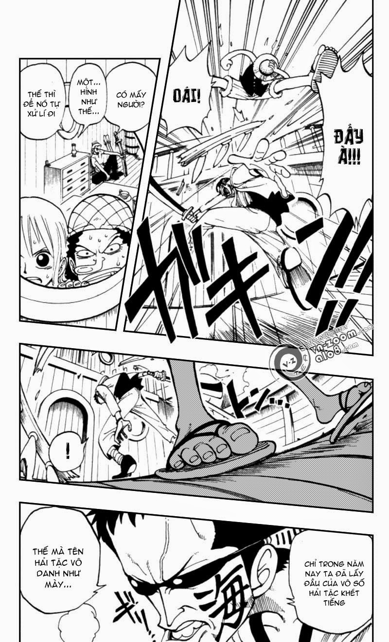 One Piece - Chap 42 - Trang 11