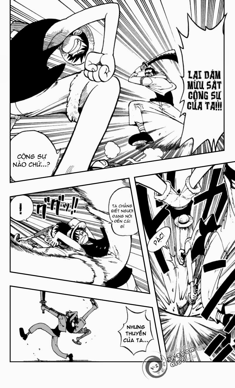 One Piece - Chap 42 - Trang 12