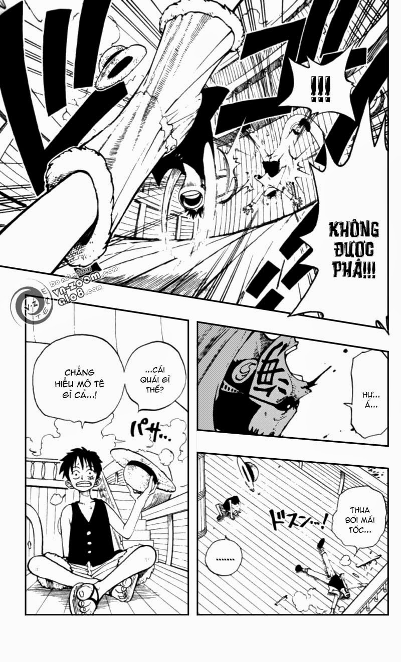 One Piece - Chap 42 - Trang 13