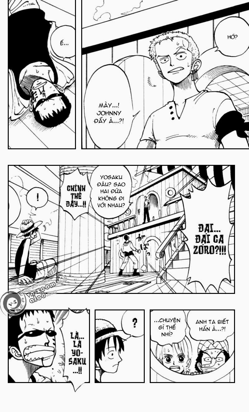 One Piece - Chap 42 - Trang 14