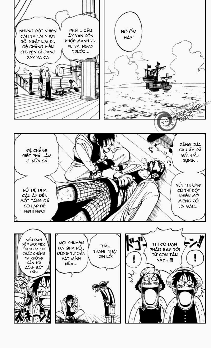 One Piece - Chap 42 - Trang 15