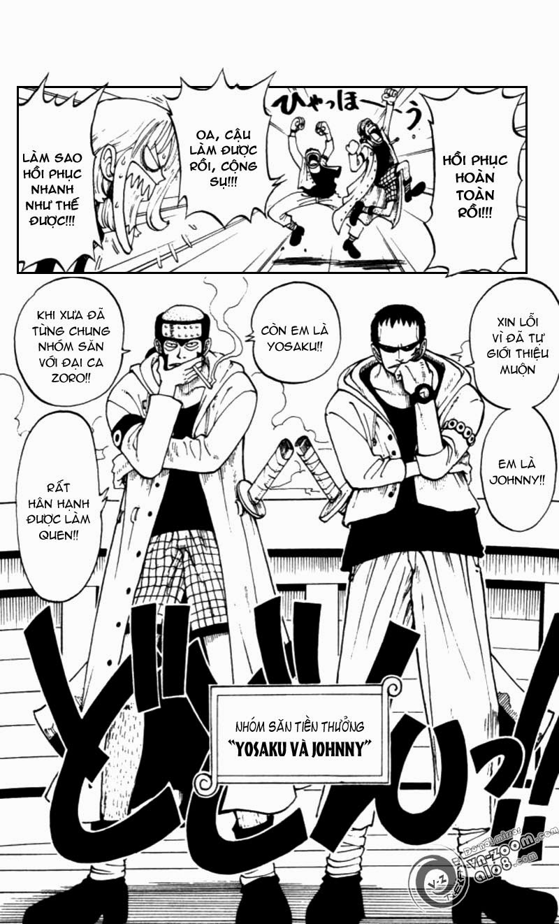 One Piece - Chap 42 - Trang 18