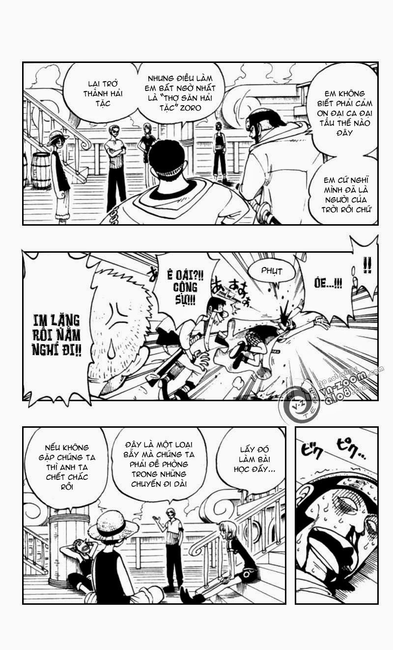 One Piece - Chap 42 - Trang 19