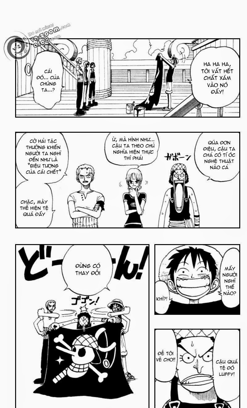 One Piece - Chap 42 - Trang 5
