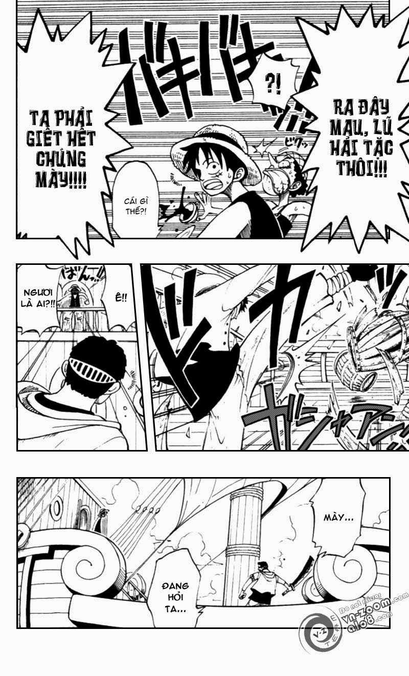 One Piece - Chap 42 - Trang 10