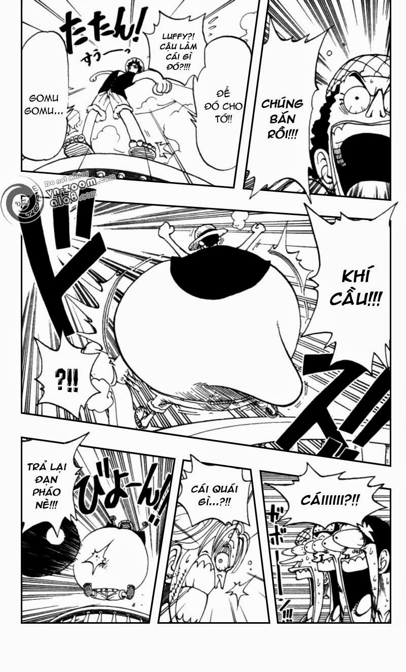 One Piece - Chap 43 - Trang 11