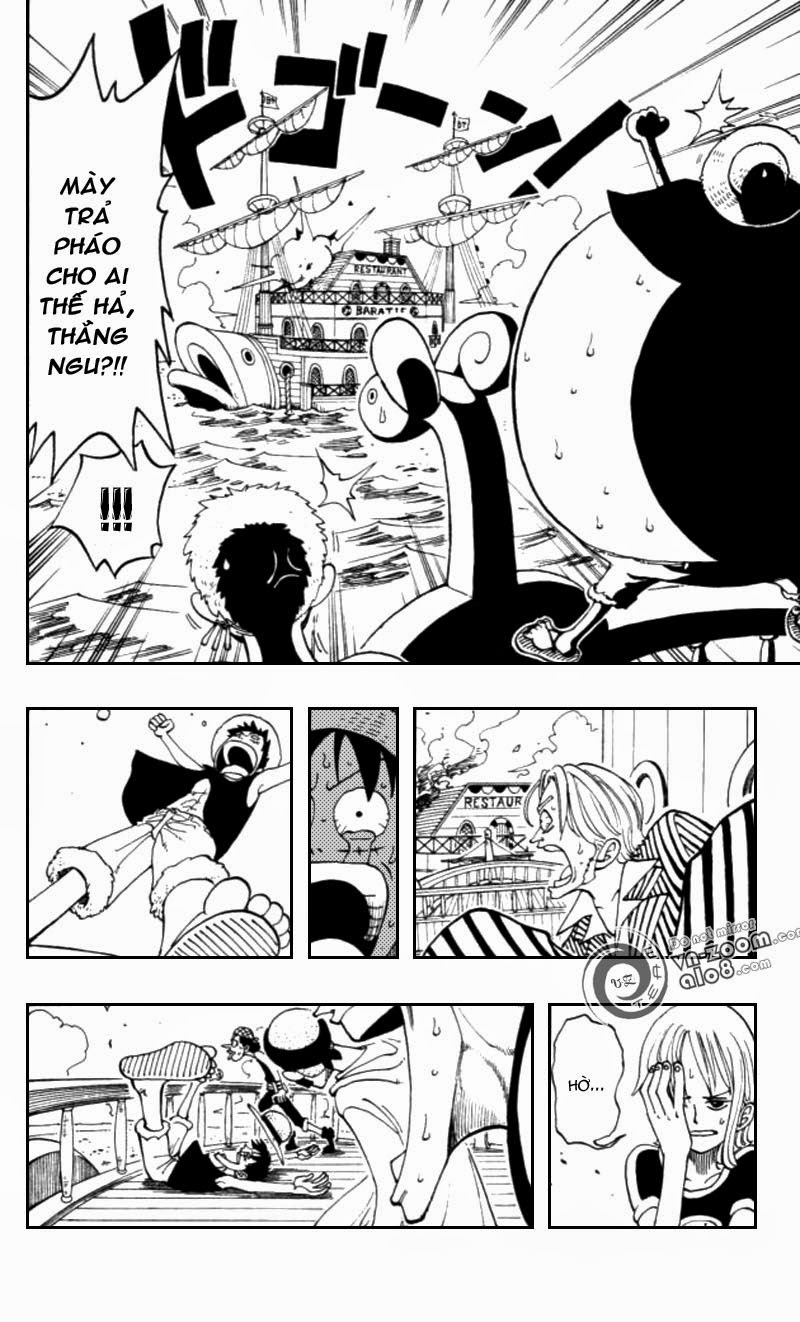 One Piece - Chap 43 - Trang 12