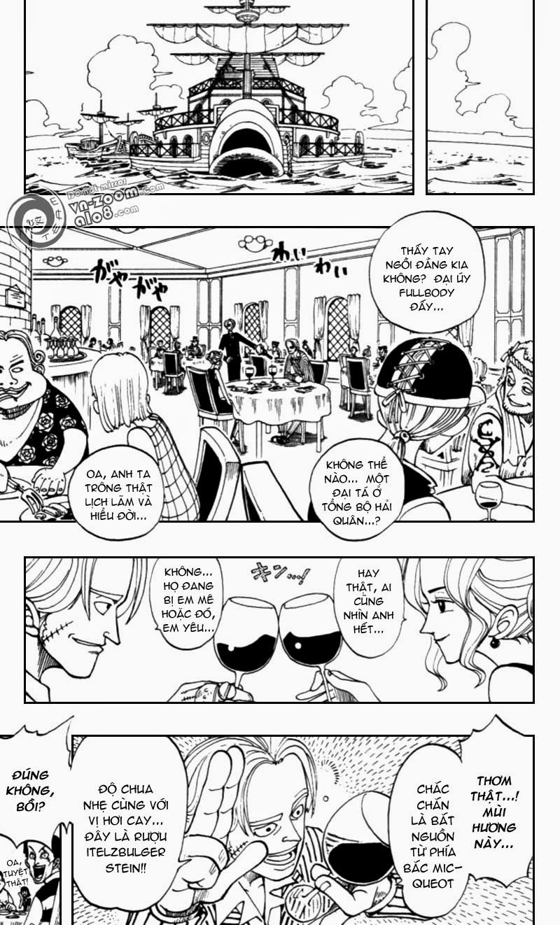 One Piece - Chap 43 - Trang 13