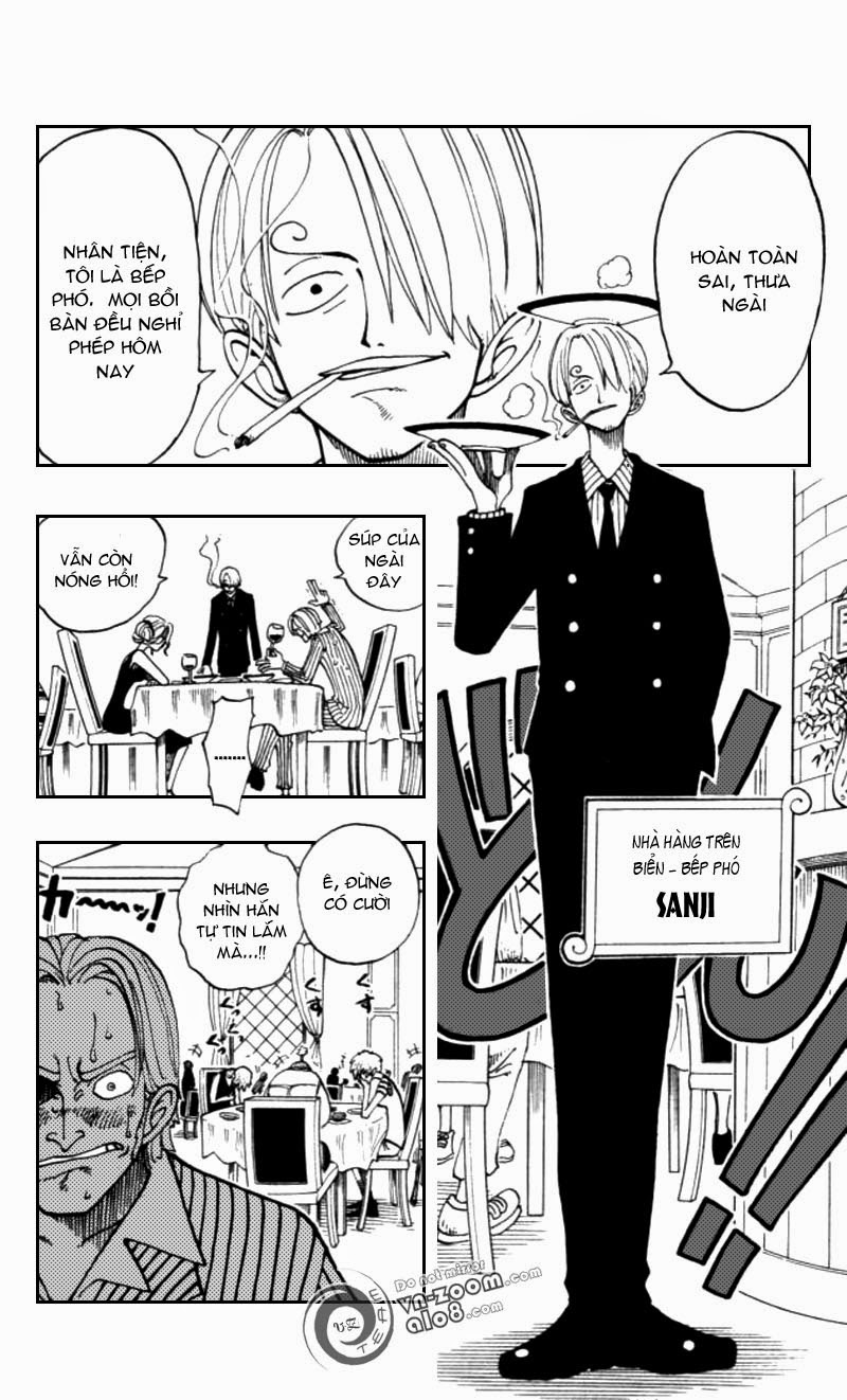 One Piece - Chap 43 - Trang 14