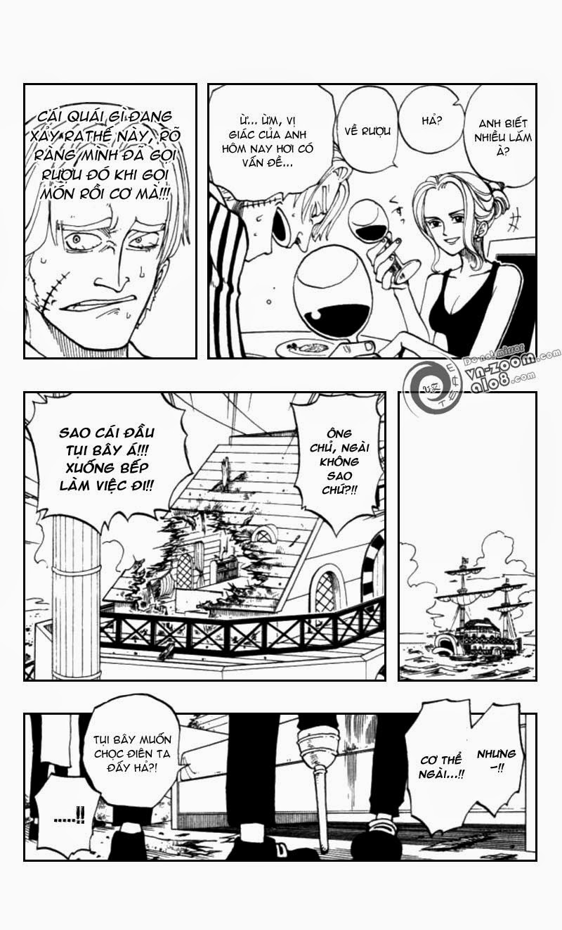 One Piece - Chap 43 - Trang 15