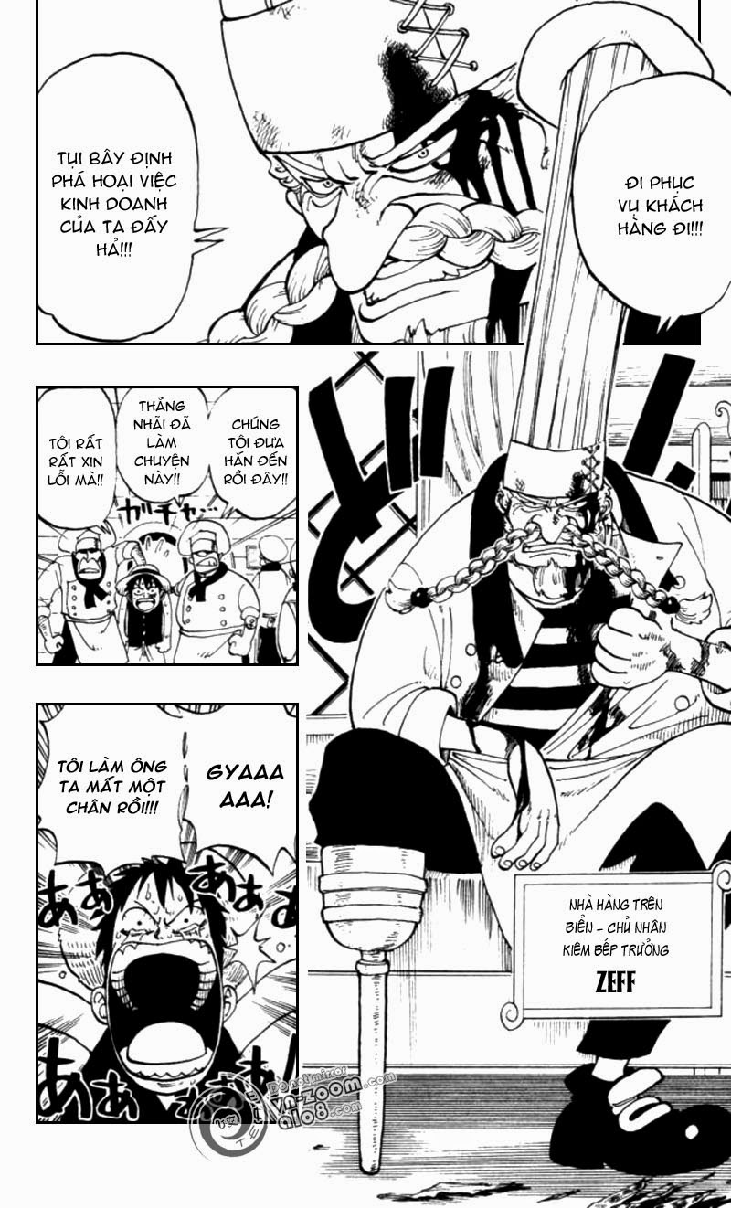 One Piece - Chap 43 - Trang 16