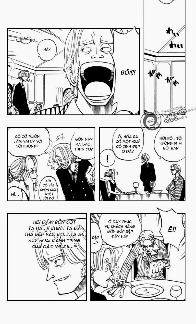One Piece - Chap 43 - Trang 18