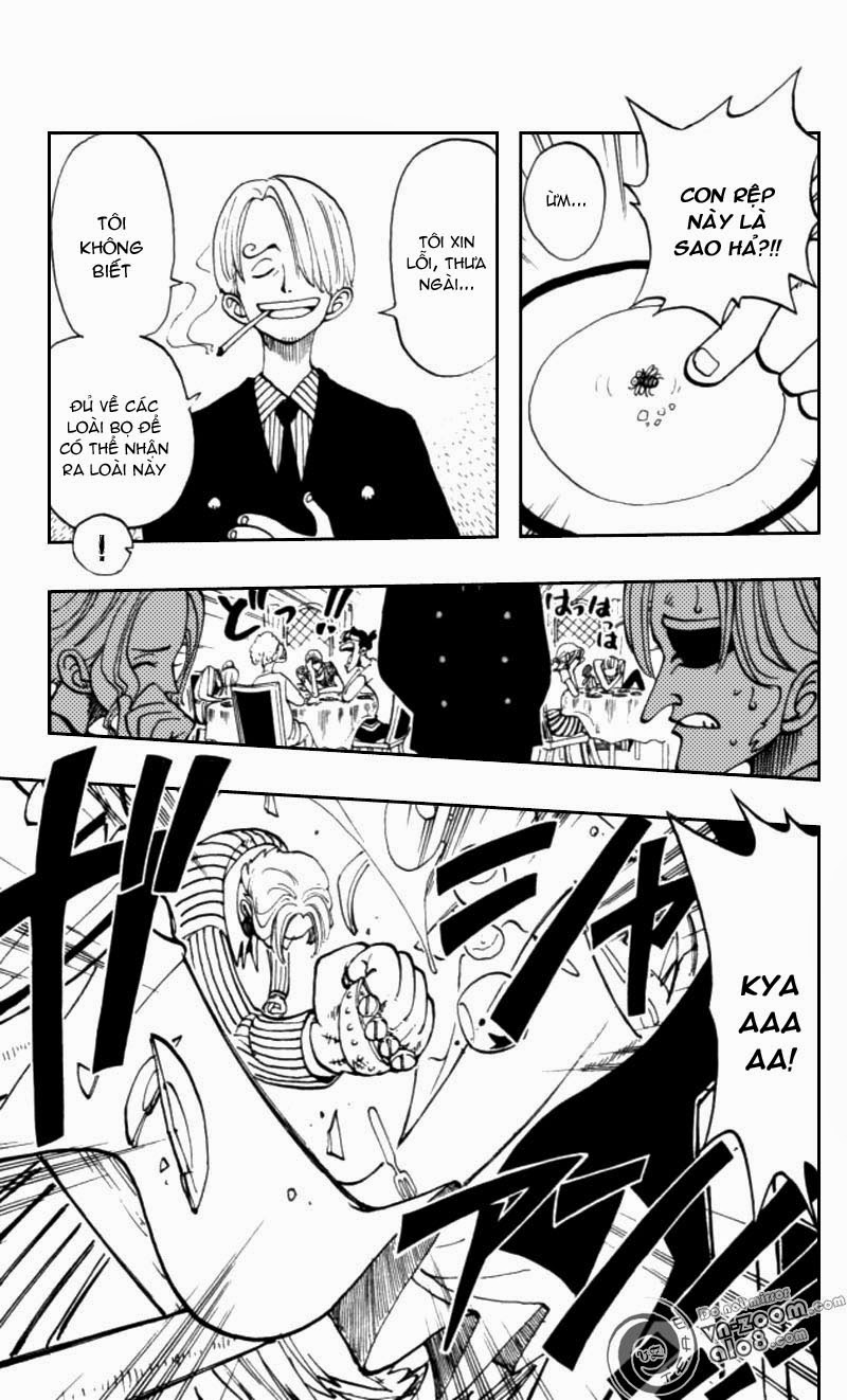 One Piece - Chap 43 - Trang 19