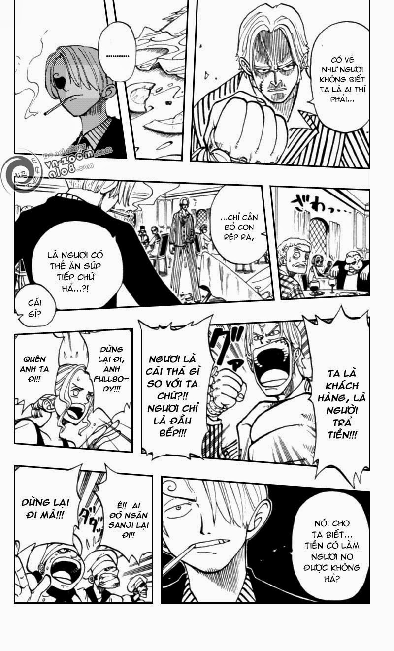 One Piece - Chap 43 - Trang 20