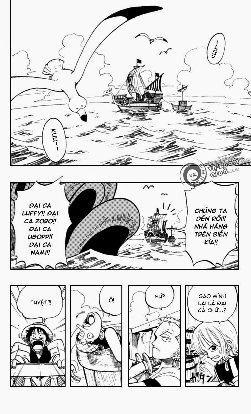 One Piece - Chap 43 - Trang 4