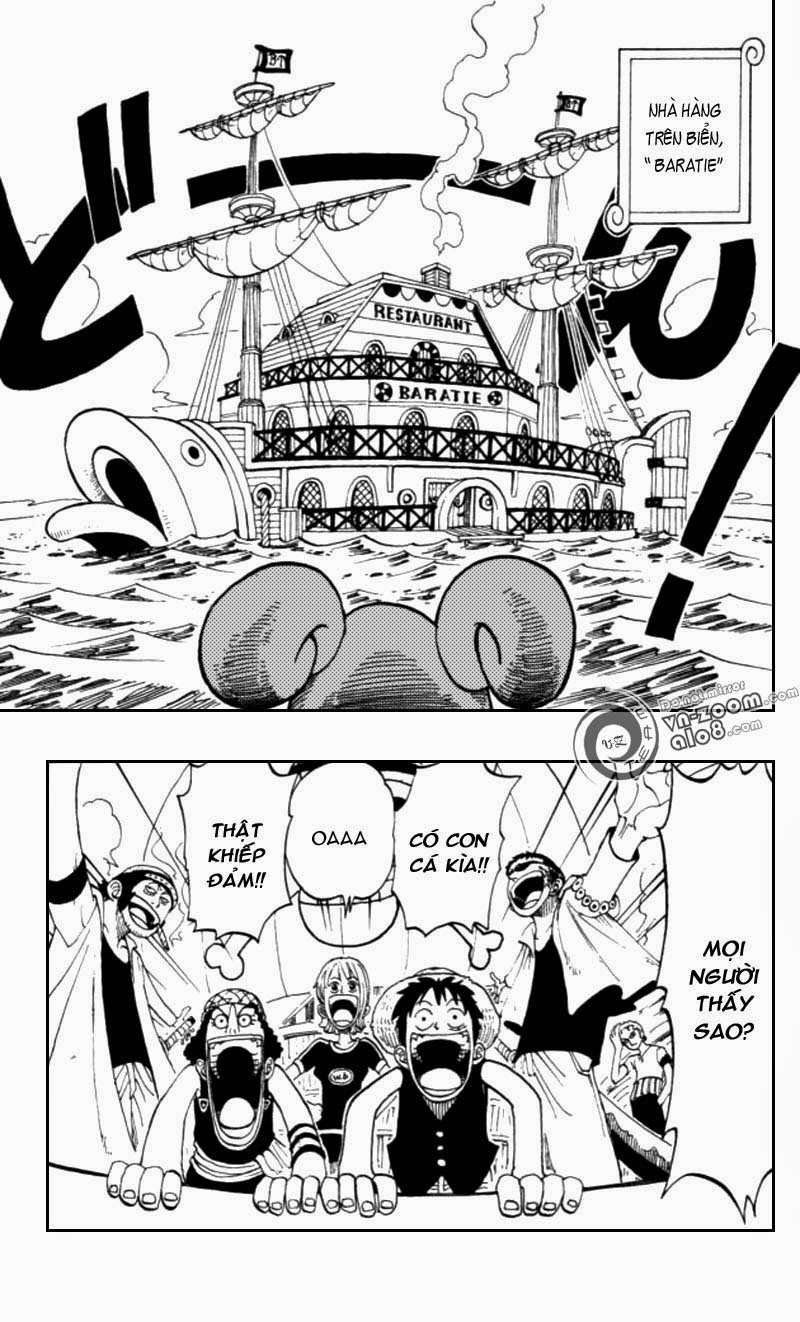 One Piece - Chap 43 - Trang 5