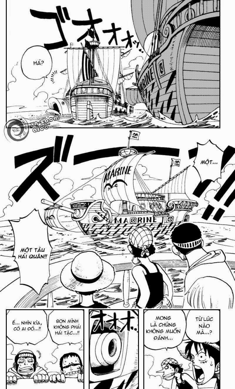 One Piece - Chap 43 - Trang 6