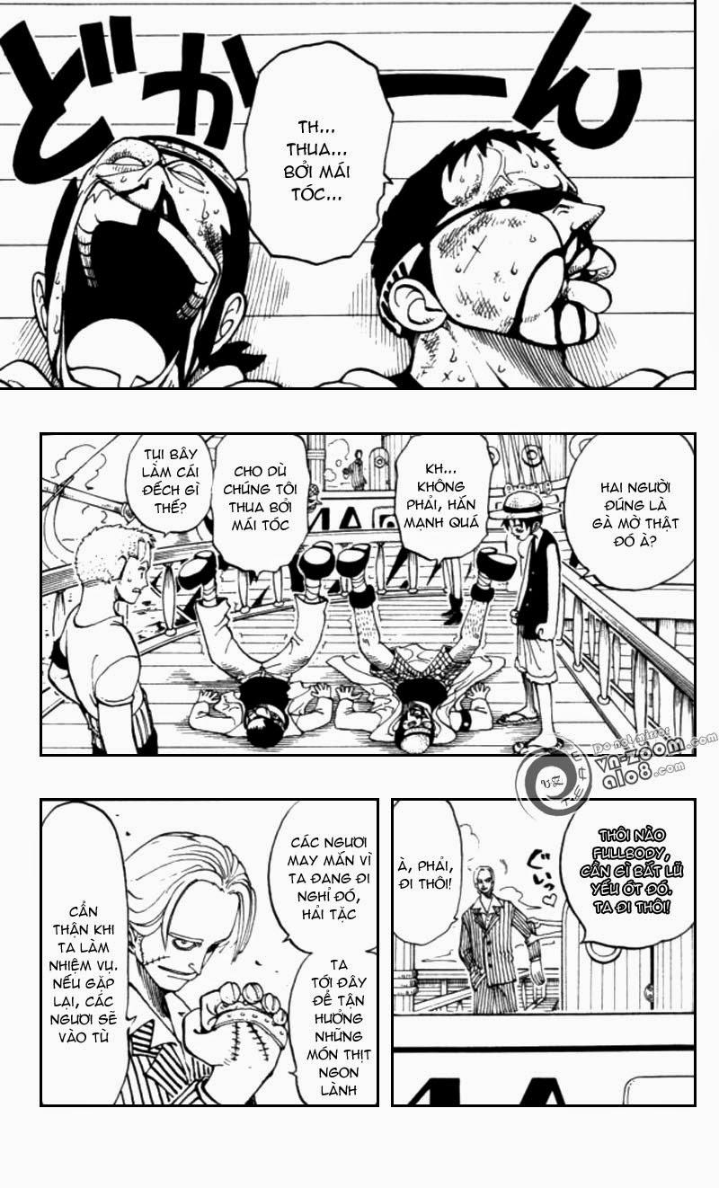 One Piece - Chap 43 - Trang 9