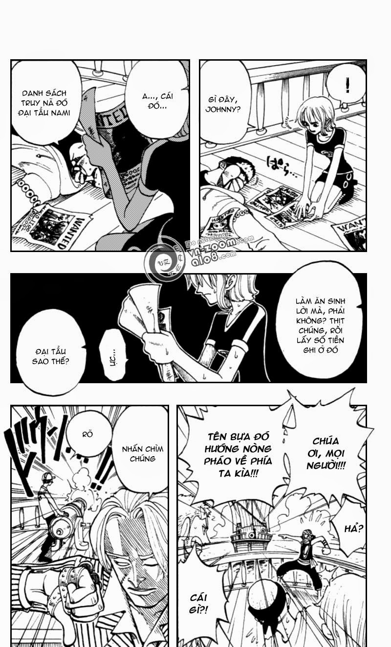 One Piece - Chap 43 - Trang 10